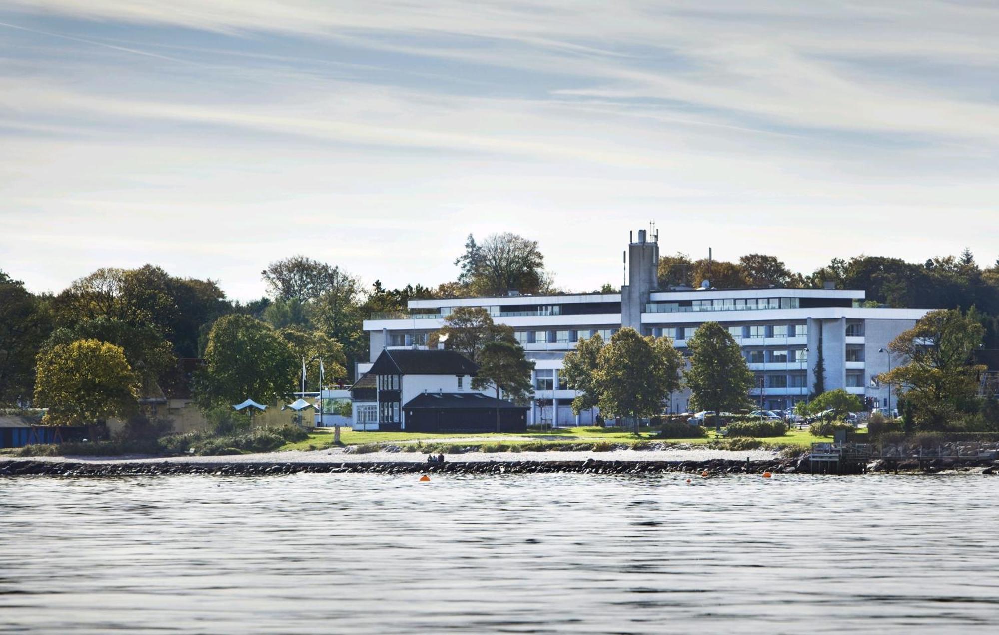 Hotel Marina Vedbæk Exterior foto